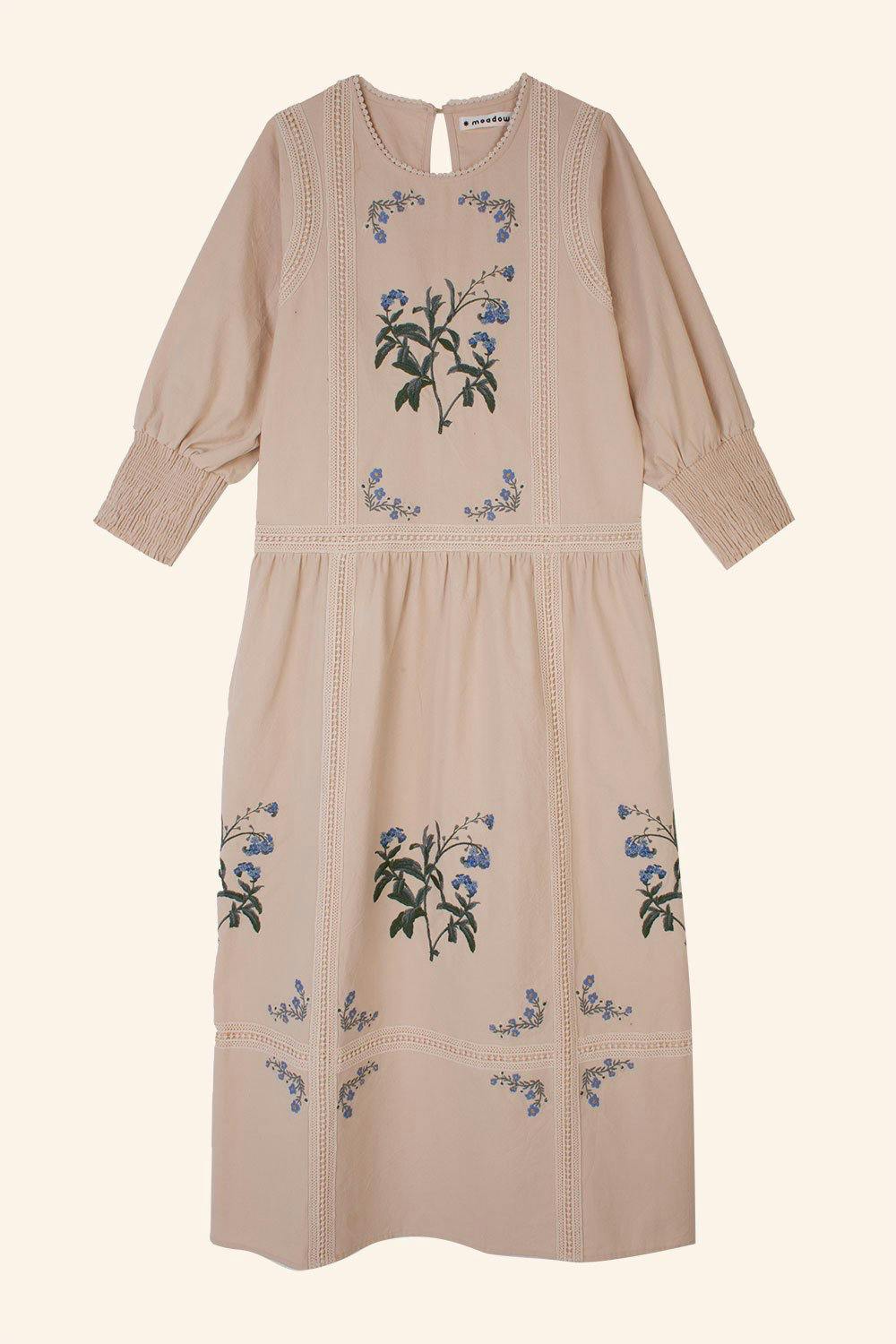 H&m prairie dress hotsell